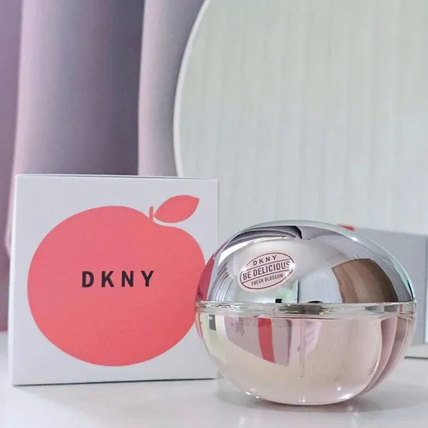 Nước Hoa Nữ DKNY Be Delicious Fresh Blossom EDP 50ml - Nước hoa - Vua Hàng Hiệu
