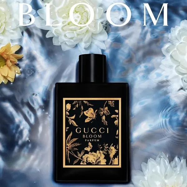 Nước Hoa Nữ Gucci Bloom Parfum 100ml - Nước hoa - Vua Hàng Hiệu