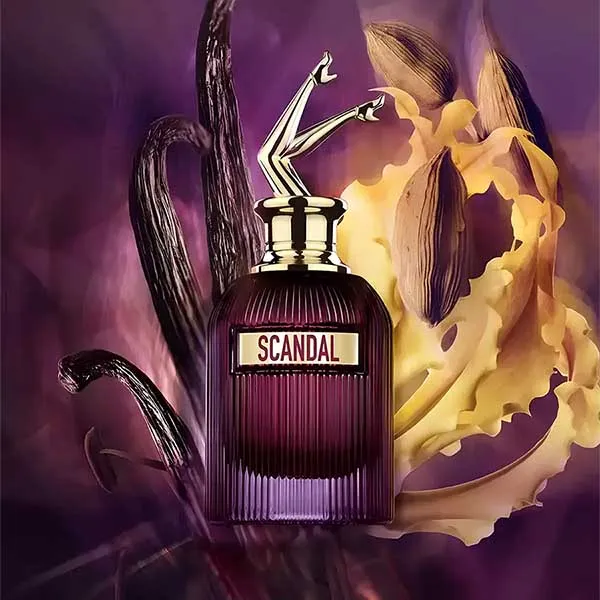 Nước Hoa Nữ Jean Paul Gaultier Scandal EDP Intense 80ml - Nước hoa - Vua Hàng Hiệu