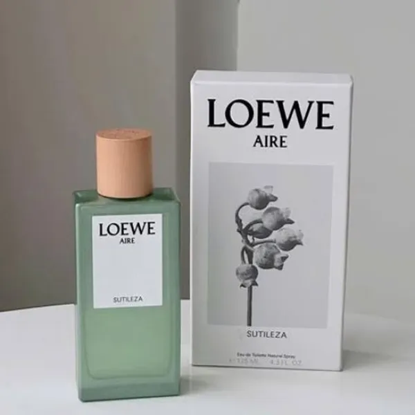 Nước Hoa Nữ Loewe Aire Sutileza Eau De Toilette 125ml