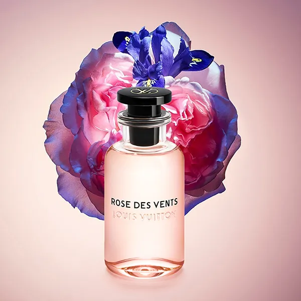 Nước Hoa Nữ Louis Vuitton LV Rose Des Vents Eau De Parfum (EDP) 100ml