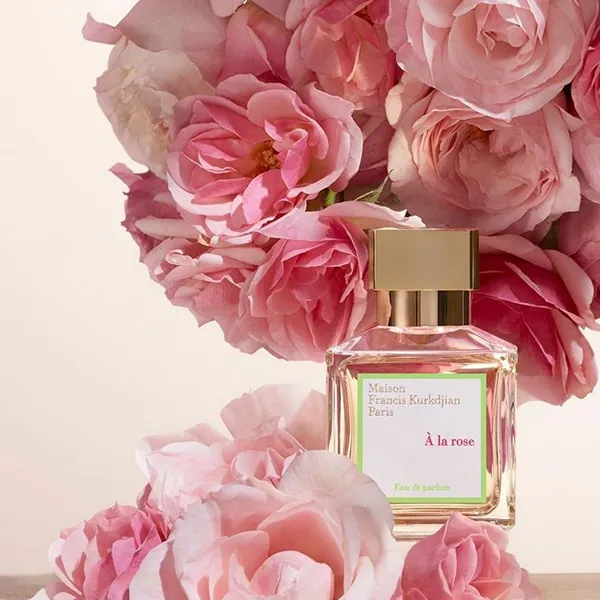 Nước Hoa Nữ Maison Francis Kurkdjian À La Rose EDP 70ml - Nước hoa - Vua Hàng Hiệu