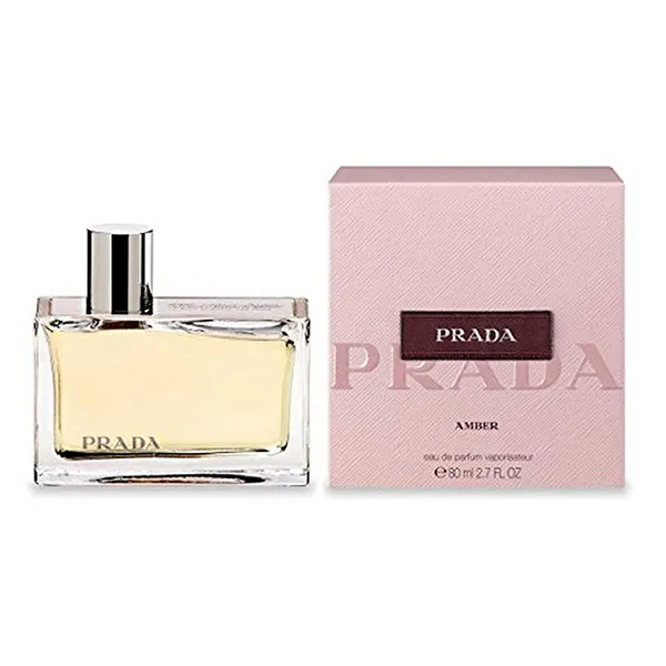 Nước Hoa Nữ Prada Amber Pour Femme Eau De Parfum 80ml - Nước hoa - Vua Hàng Hiệu