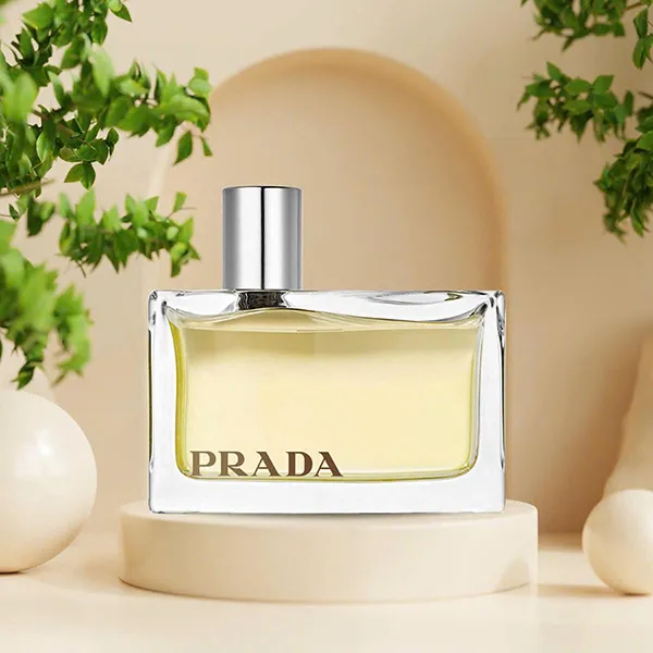 Nước Hoa Nữ Prada Amber Pour Femme Eau De Parfum 80ml - Nước hoa - Vua Hàng Hiệu