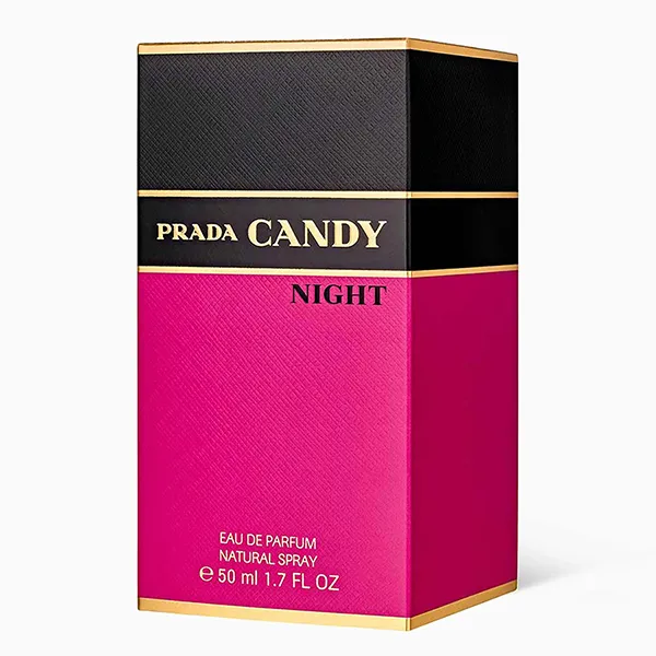 Nước Hoa Nữ Prada Candy Night EDP 50ml - Nước hoa - Vua Hàng Hiệu
