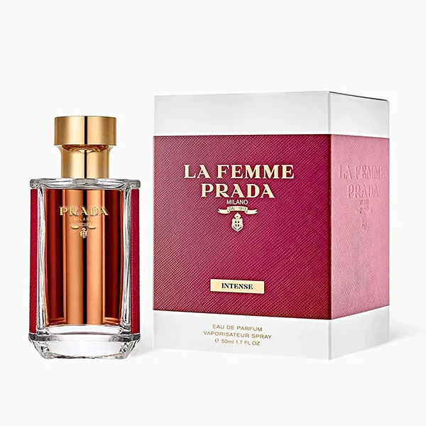 Nước Hoa Nữ Prada La Femme Intense Eau De Parfum 50ml