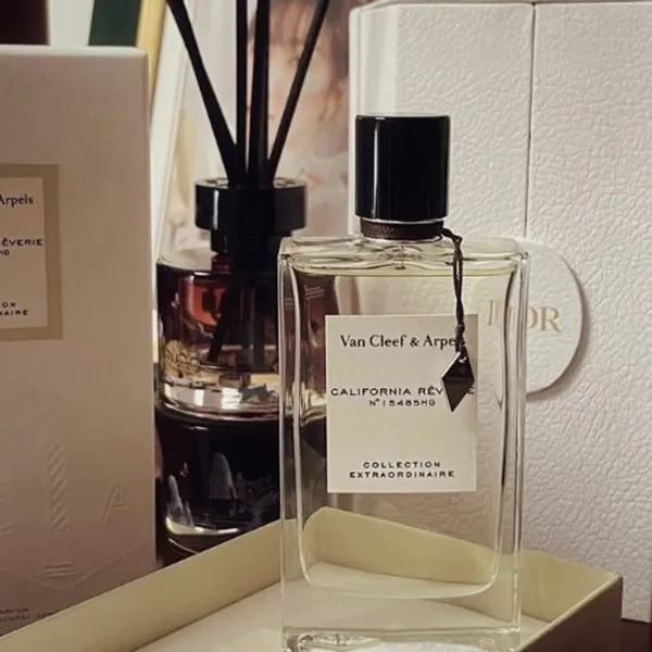 Nước Hoa Nữ Van Cleef & Arpels California Reverie EDP 75ml - Nước hoa - Vua Hàng Hiệu