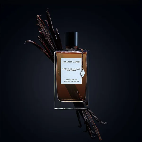 Nước Hoa Nữ Van Cleef & Arpels Orchidée Vanille EDP 75ml