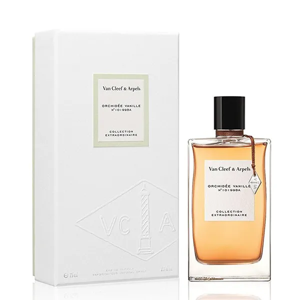 Nước Hoa Nữ Van Cleef & Arpels Orchidée Vanille EDP 75ml