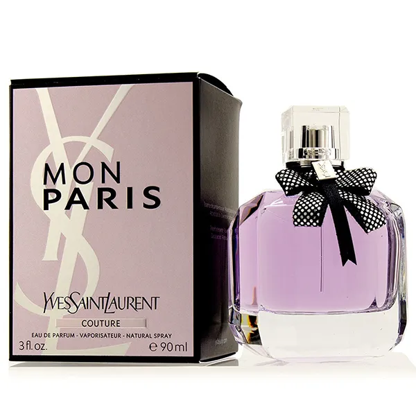Nước Hoa Nữ Yves Saint Laurent Mon Paris Couture EDP 90ml