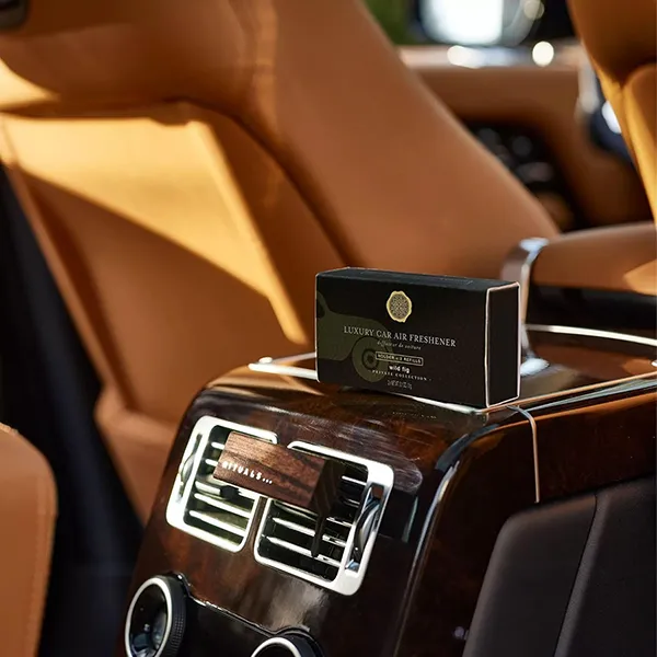 Nước Hoa Ô Tô Rituals Luxury Car Air Freshener Wild Fig (2x3g) - Nước hoa - Vua Hàng Hiệu