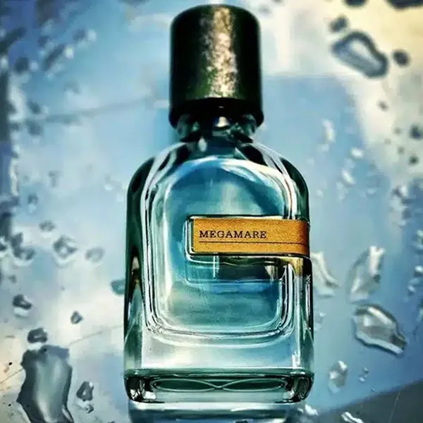 Nước Hoa Unisex Orto Parisi Megamare Parfum 50ml
