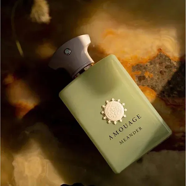 Nước Hoa Unisex Amouage Meander EDP 100ml - Nước hoa - Vua Hàng Hiệu