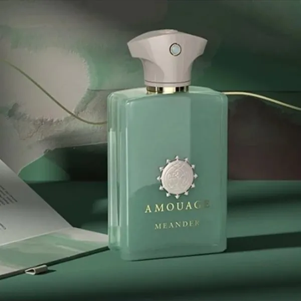 Nước Hoa Unisex Amouage Meander EDP 100ml - Nước hoa - Vua Hàng Hiệu