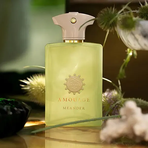 Nước Hoa Unisex Amouage Meander EDP 100ml - Nước hoa - Vua Hàng Hiệu