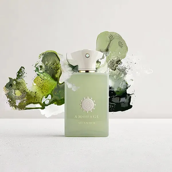 Nước Hoa Unisex Amouage Meander EDP 100ml - Nước hoa - Vua Hàng Hiệu