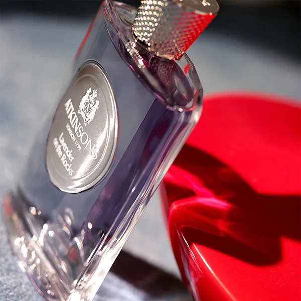 Nước Hoa Unisex Atkinsons Lavender On The Rocks Eau De Parfum 100ml - Nước hoa - Vua Hàng Hiệu