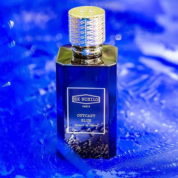 Nước Hoa Unisex Ex Nihilo Outcast Blue Extrait De Parfum 100ml