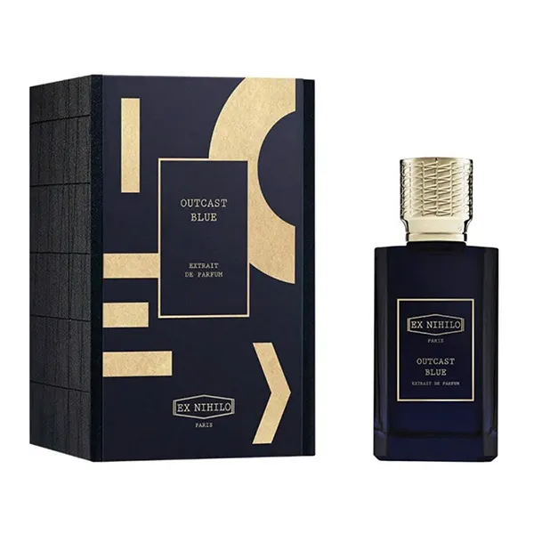 Nước Hoa Unisex Ex Nihilo Outcast Blue Extrait De Parfum 100ml
