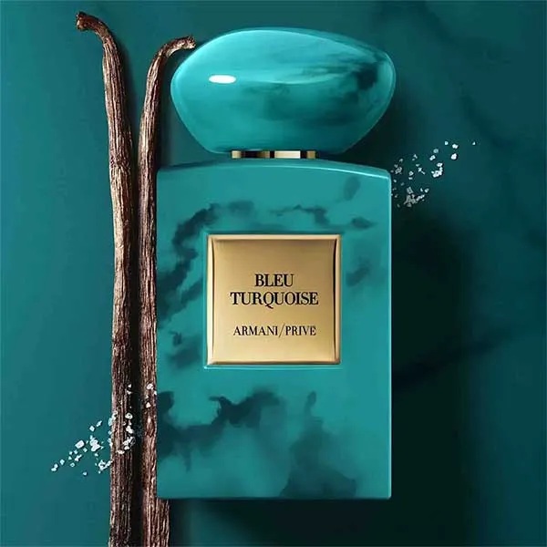Nước Hoa Unisex Giorgio Armani Prive Bleu Turquoise EDP 100ml - Nước hoa - Vua Hàng Hiệu