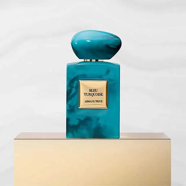 Nước Hoa Unisex Giorgio Armani Prive Bleu Turquoise EDP 100ml - Nước hoa - Vua Hàng Hiệu