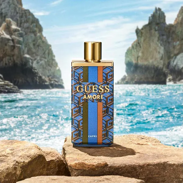 Nước Hoa Unisex Guess Amore Capri Eau De Toilette 100ml - Nước hoa - Vua Hàng Hiệu