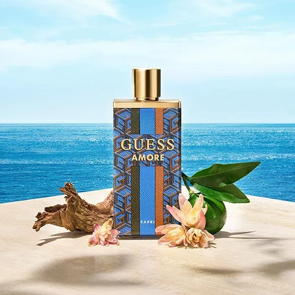 Nước Hoa Unisex Guess Amore Capri Eau De Toilette 100ml - Nước hoa - Vua Hàng Hiệu