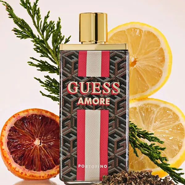 Nước Hoa Unisex Guess Amore Portofino Eau De Toilette 100ml - Nước hoa - Vua Hàng Hiệu
