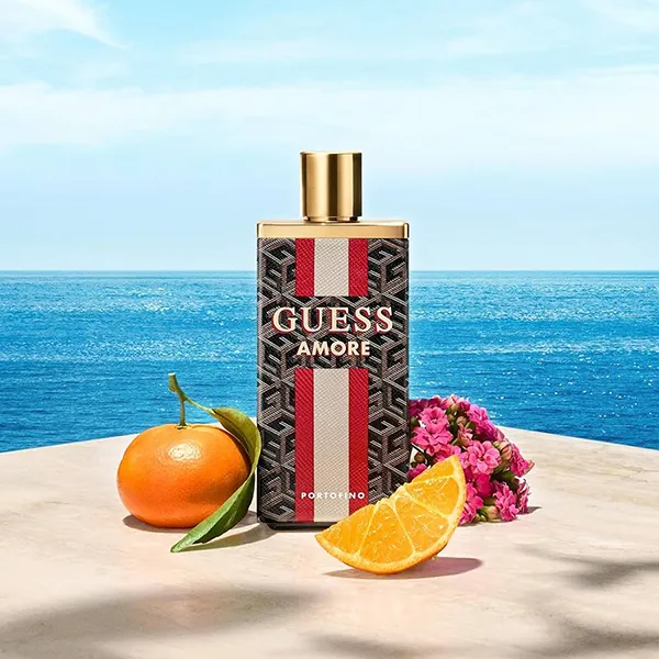 Nước Hoa Unisex Guess Amore Portofino Eau De Toilette 100ml - Nước hoa - Vua Hàng Hiệu