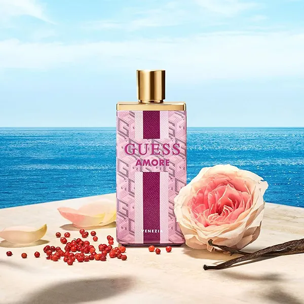 Nước Hoa Unisex Guess Amore Venezia Eau De Toilette 100ml