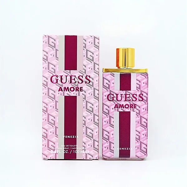 Nước Hoa Unisex Guess Amore Venezia Eau De Toilette 100ml