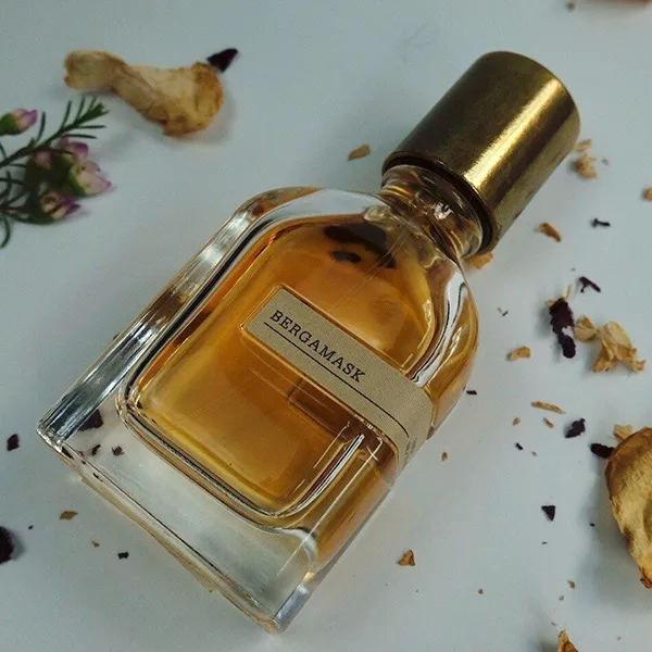 Nước Hoa Unisex Orto Parisi Bergamask Eau De Parfum EDP 50ml - Nước hoa - Vua Hàng Hiệu