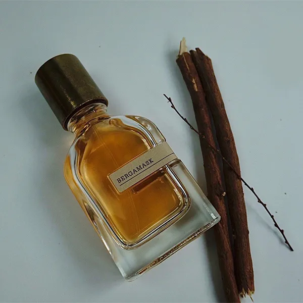 Nước Hoa Unisex Orto Parisi Bergamask Eau De Parfum EDP 50ml - Nước hoa - Vua Hàng Hiệu