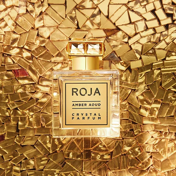 Nước Hoa Unisex Roja Parfums Amber Aoud Crystal Parfum EDP 100ml - Nước hoa - Vua Hàng Hiệu