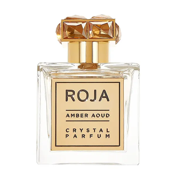 Nước Hoa Unisex Roja Parfums Amber Aoud Crystal Parfum EDP 100ml - Nước hoa - Vua Hàng Hiệu