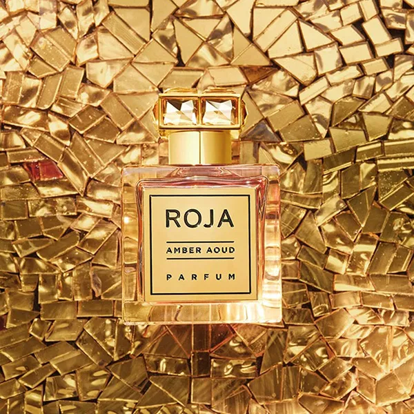 Nước Hoa Unisex Roja Parfums Amber Aoud Parfum 100ml - Nước hoa - Vua Hàng Hiệu