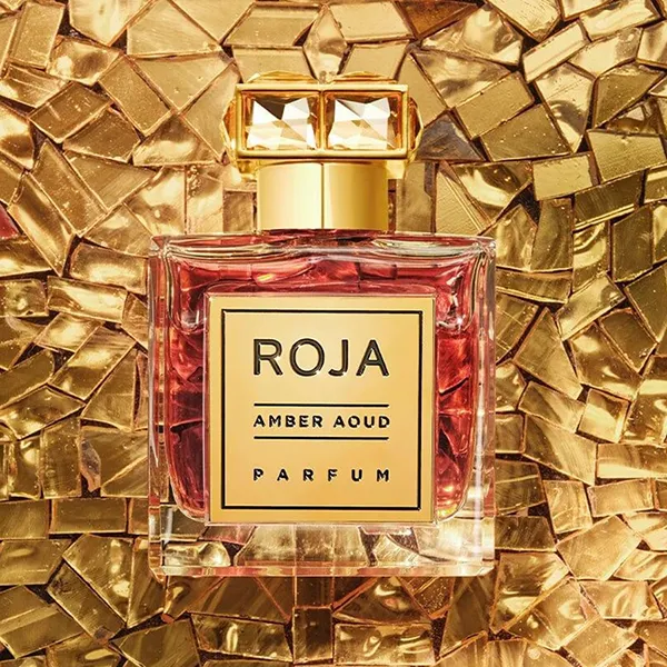 Nước Hoa Unisex Roja Parfums Amber Aoud Parfum 100ml - Nước hoa - Vua Hàng Hiệu
