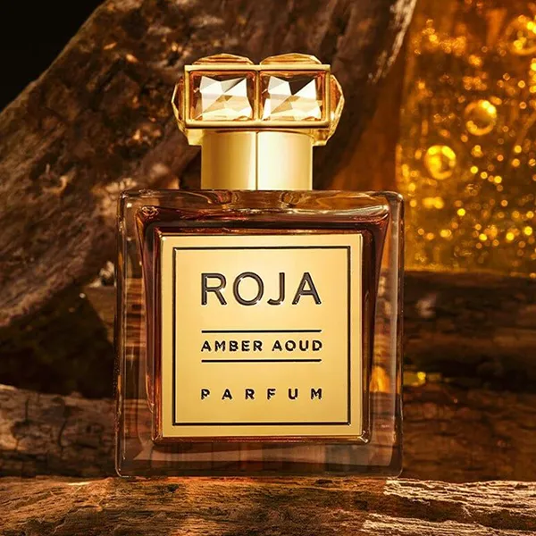 Nước Hoa Unisex Roja Parfums Amber Aoud Parfum 100ml - Nước hoa - Vua Hàng Hiệu