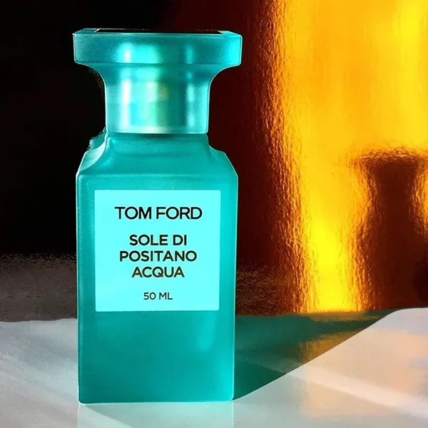 Nước Hoa Unisex Tom Ford Sole Di Positano Acqua EDT 50ml