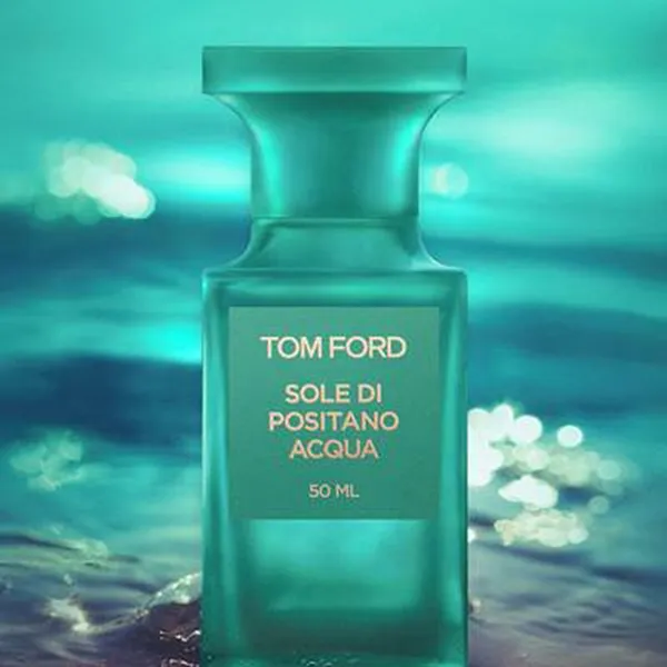 Nước Hoa Unisex Tom Ford Sole Di Positano Acqua EDT 50ml