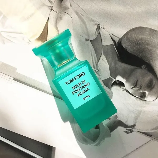 Nước Hoa Unisex Tom Ford Sole Di Positano Acqua EDT 50ml
