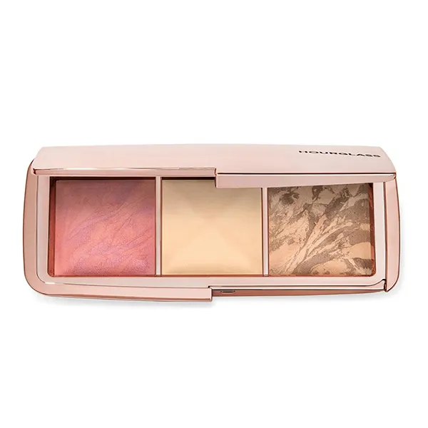 Phấn Bắt Sáng Và Tạo Khối Highlight Hourglass Ambient Lighting Palette - Sublime Edit 3 Ô - Trang điểm - Vua Hàng Hiệu