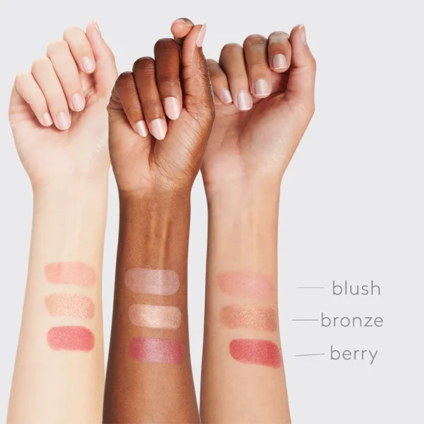 Phấn Má Hồng Đa Năng Colorescience Sunforgettable Total Protection Color Balm SPF50 Tone Blush 9g - Trang điểm - Vua Hàng Hiệu