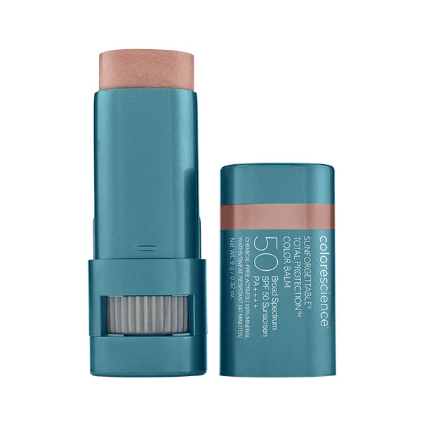 Phấn Má Hồng Đa Năng Colorescience Sunforgettable Total Protection Color Balm SPF50 Tone Blush 9g - Trang điểm - Vua Hàng Hiệu