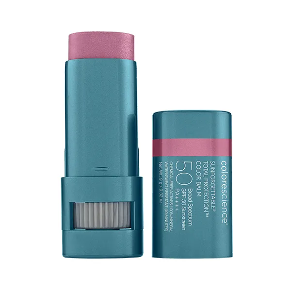 Phấn Má Hồng Đa Năng Colorescience Sunforgettable Total Protection Color Balm SPF50 Tone Violet Haze 9g - Trang điểm - Vua Hàng Hiệu