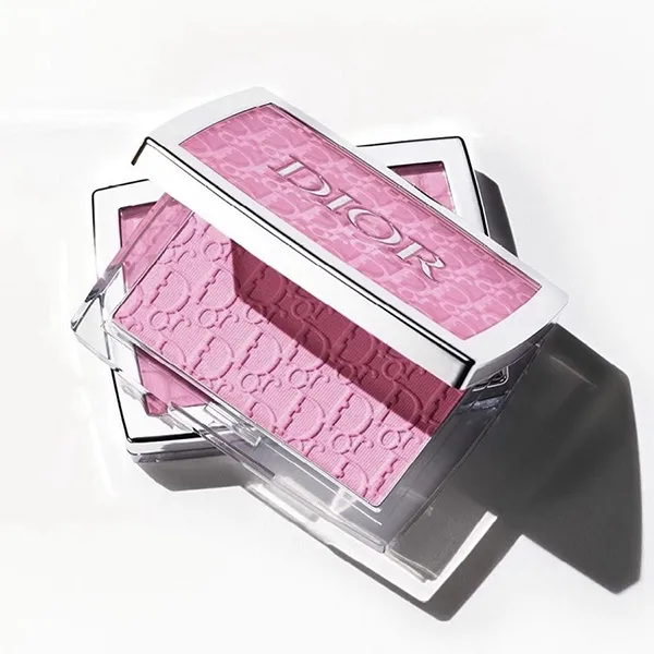 Phấn Má Hồng Dior Backstage Rosy Glow Blush 001 Pink Màu Hồng Baby