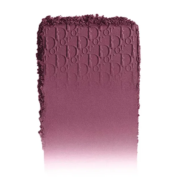 Phấn Má Hồng Dior Backstage Rosy Glow Blush 006 Berry Màu Tím Mận