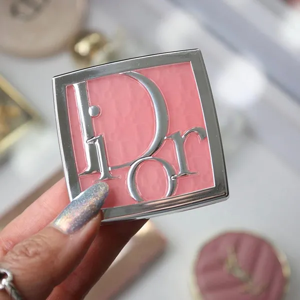 Phấn Má Hồng Dior Backstage Rosy Glow Blush 012 Rosewood Màu Hồng Đất 4.4g - Trang điểm - Vua Hàng Hiệu