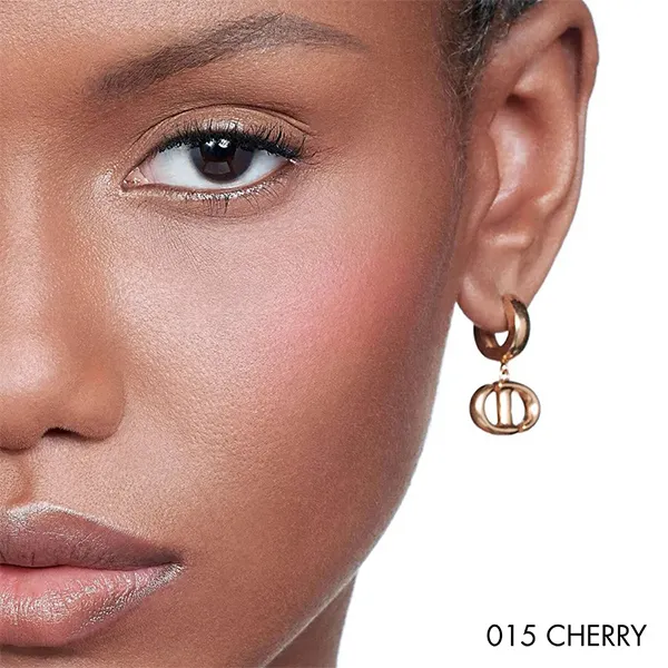 Phấn Má Hồng Dior Backstage Rosy Glow Blush 015 Cherry Màu Đỏ Cherry