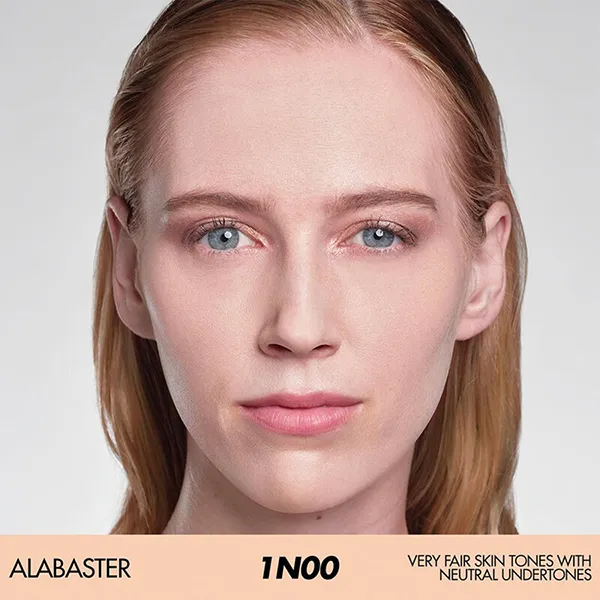 Phấn Nén Make Up For Ever HD Skin Matte Velvet Tone 1N00